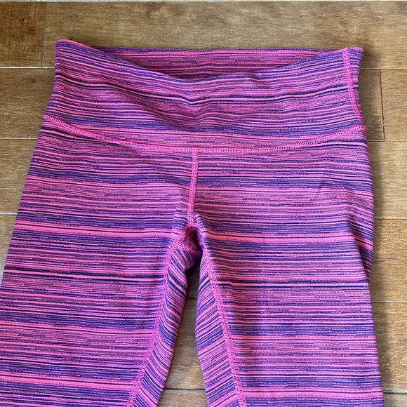 Lululemon Leggings Tights Size 6 - Picture 3 of 10
